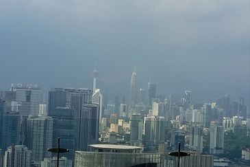 Vogue Suites 1 @ KL Eco City