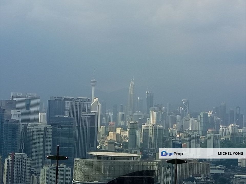 Vogue Suites One Walking to LRT Mid Valley, Kuala Lumpur, Bangsar