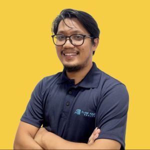 Real Estate Agent: Ridzuan Rosli From Alam Harta Realty 