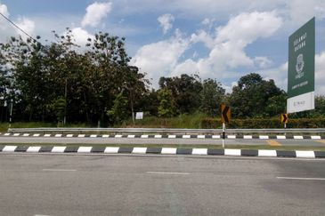 JALAN SEMENYIH