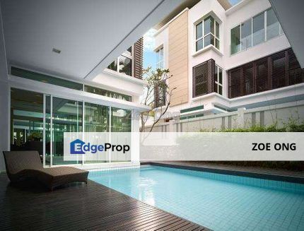 Super Semi D with Pool and Lift , Brand New Unit, Selangor, Petaling Jaya