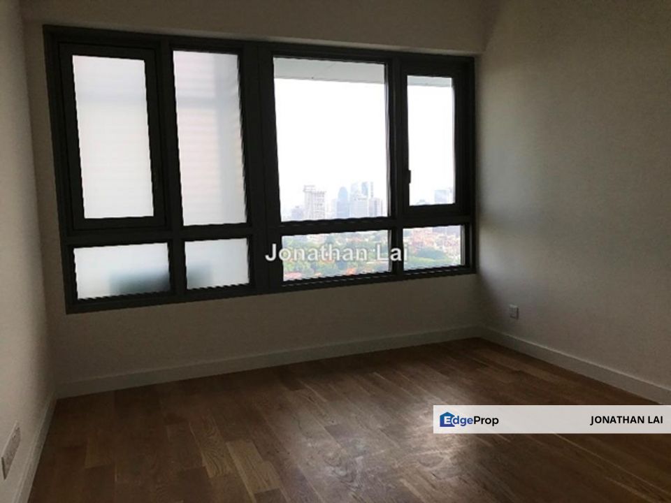 The Sentral Residences, 2 + 1 Rooms, High Floor, Kuala Lumpur, KL Sentral