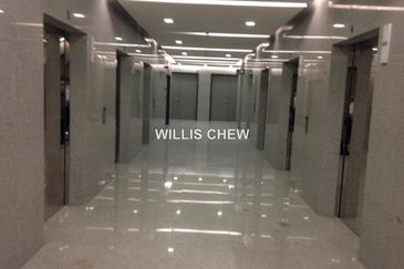 Kl Gateway (Menara Suezcap)