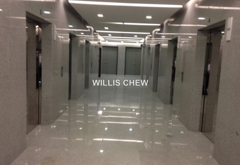 Kl Gateway (Menara Suezcap)