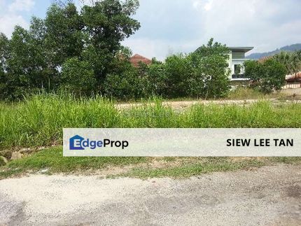 Saujana Akasia Sungai Buloh Selangor bungalow land for sale flat, Selangor, Sungai Buloh