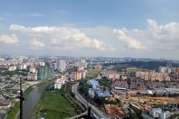 Vogue Suites 1 @ KL Eco City