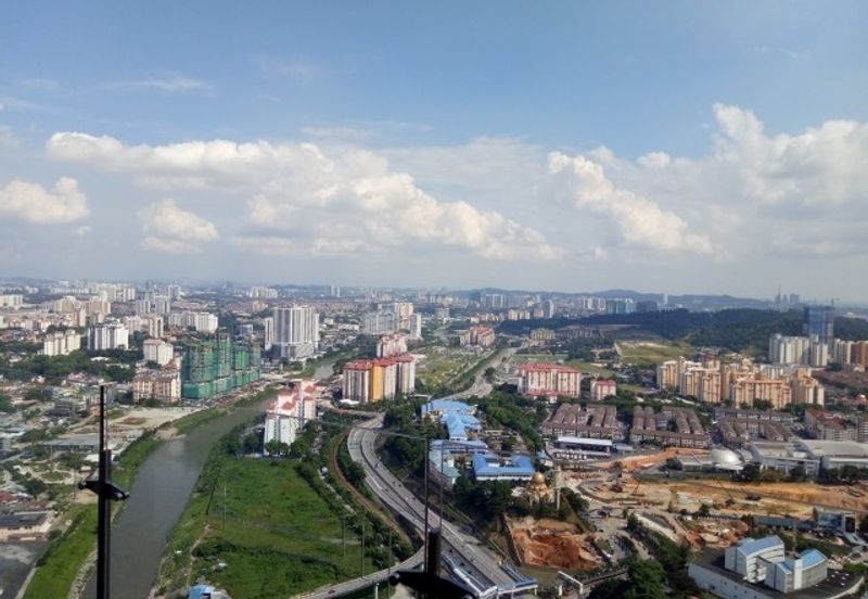 Vogue Suites 1 @ KL Eco City