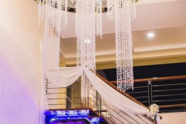 Bungalow Desa Pandan Fire Sale 