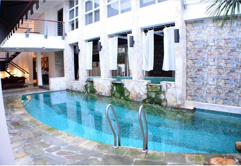 Bungalow Desa Pandan Fire Sale 