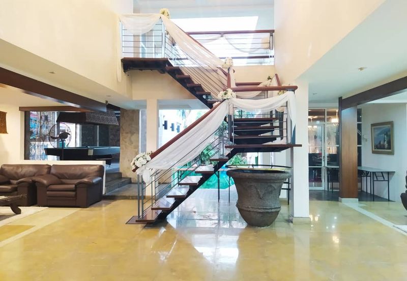 Bungalow Desa Pandan Fire Sale 