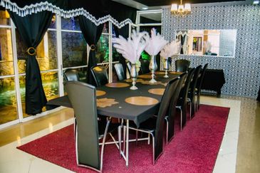 Bungalow Desa Pandan Fire Sale 