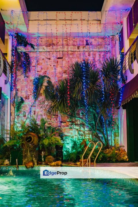 Bungalow Desa Pandan Fire Sale , Kuala Lumpur, Desa Pandan