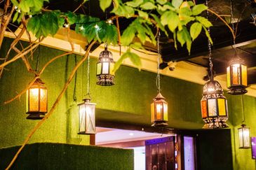 Bungalow Desa Pandan Fire Sale 