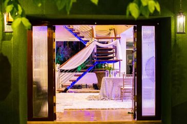 Bungalow Desa Pandan Fire Sale 