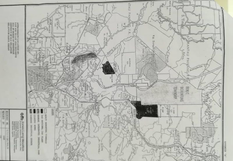 Rawang Industrial Land For Lease