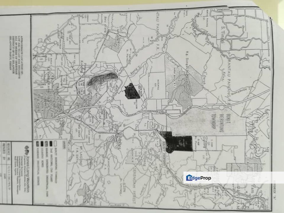 Rawang Industrial Land For Lease, Selangor, Rawang