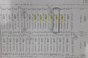 Rawang Industrial Land For Lease