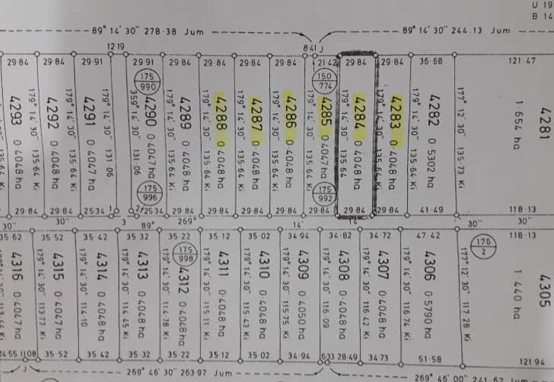 Rawang Industrial Land For Lease