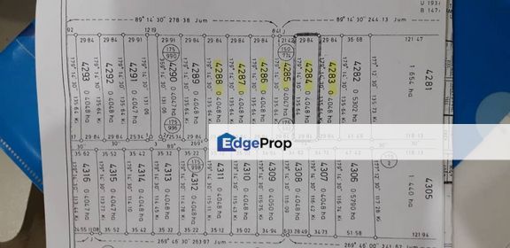 Rawang Industrial Land For Lease, Selangor, Rawang