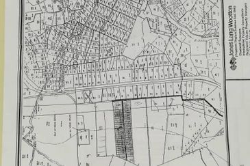 Rawang Industrial Land For Lease