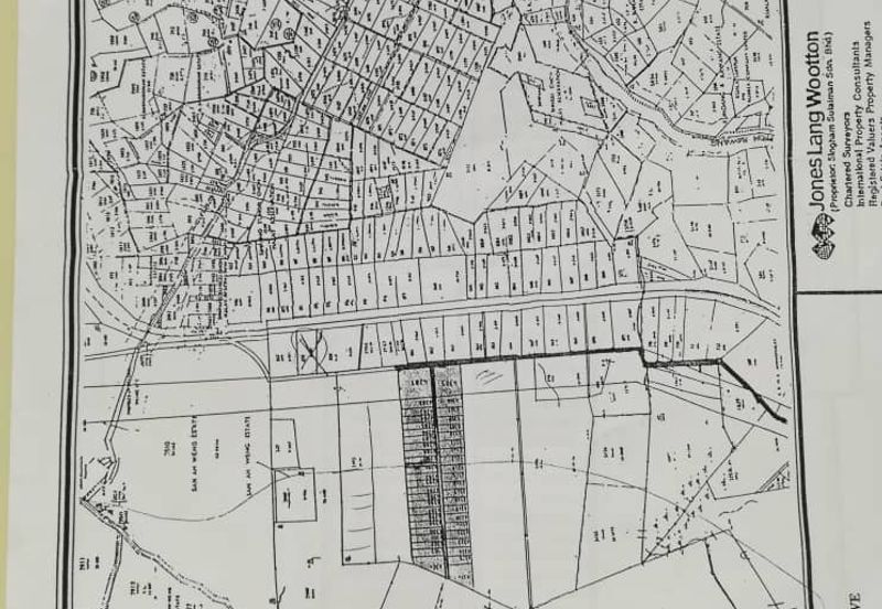 Rawang Industrial Land For Lease