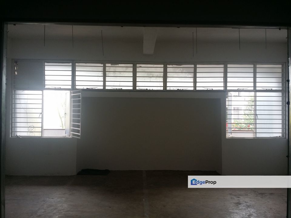 Sri Petaling 1st Floor Shop For Rent, Kuala Lumpur, Bandar Baru Sri Petaling