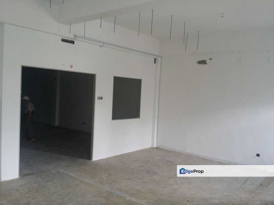 Sri Petaling 1st Floor Shop For Rent, Kuala Lumpur, Bandar Baru Sri Petaling