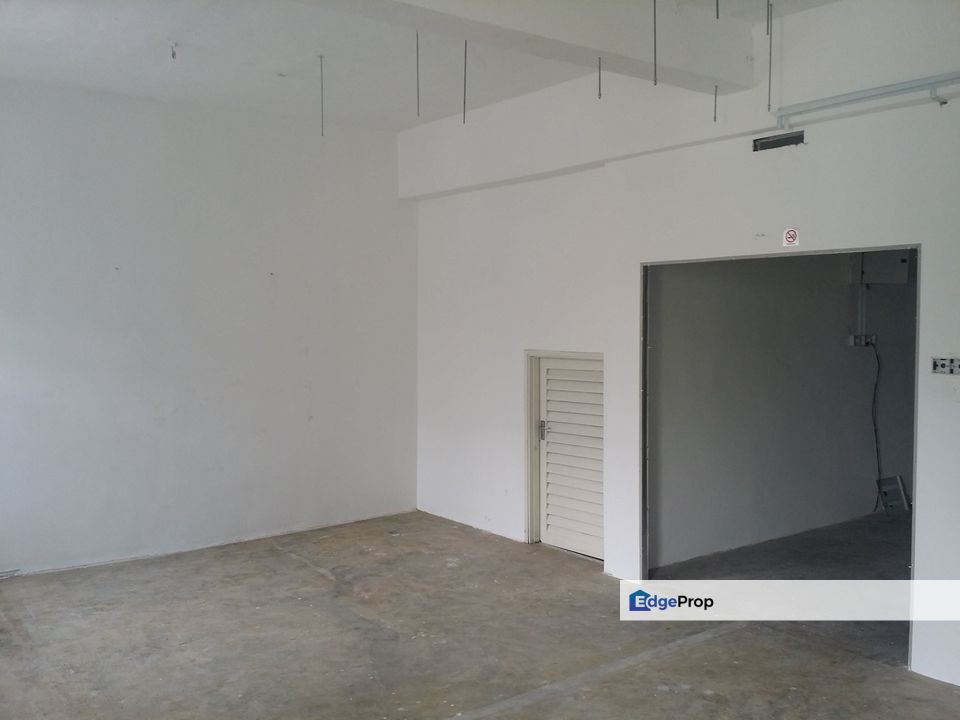 Sri Petaling 1st Floor Shop For Rent, Kuala Lumpur, Bandar Baru Sri Petaling