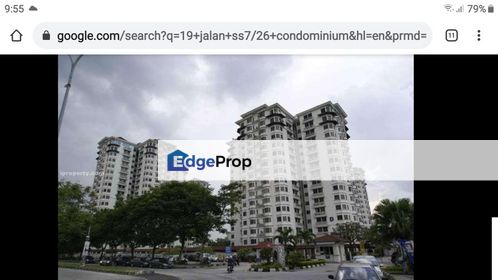 Kelana D' Putra Condo For Rent, Selangor, Kelana Jaya