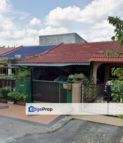 Single Storey Terraced House PJ For Sale, Selangor, Pandan Jaya