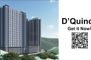 D'Quince Damansara Perdana