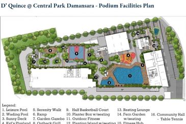 D'Quince Damansara Perdana
