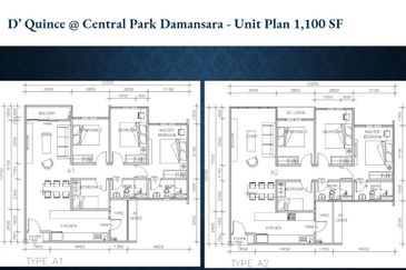 D'Quince Damansara Perdana