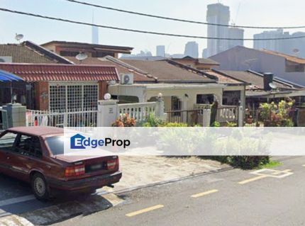 Single Storey Terraced House Bangsar For Sale, Kuala Lumpur, Bangsar