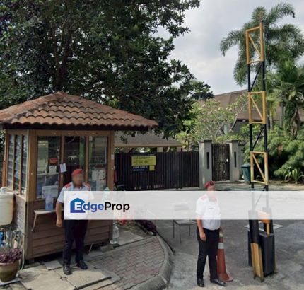 Semi-D Bungalow At Bukit Bandaraya For Sale, Kuala Lumpur, Bangsar