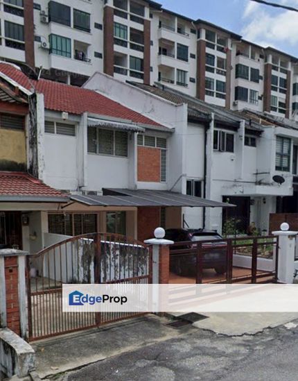 2 Storey Terraced House Damansara Heights r For Sale, Kuala Lumpur, Damansara Heights