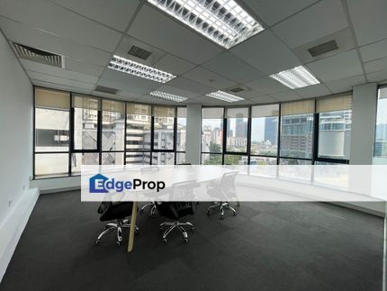Wisma Bangsar 8 Office For Rent, Kuala Lumpur, Bangsar