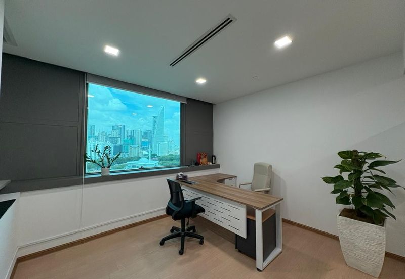 Menara Pacific (Pillar 8) @ KL Eco City