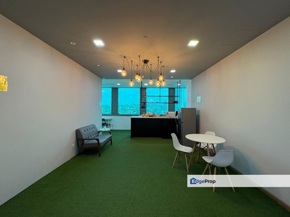 Menara Pacific Office KL ECO City For Rent, Kuala Lumpur, Bangsar