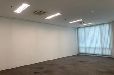 Soho KLCC Suites For Rent