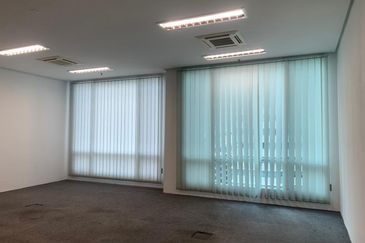 Soho KLCC Suites For Rent