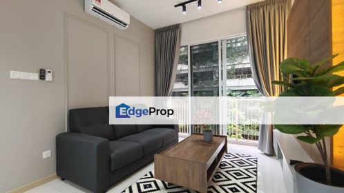 Ryan & Miho PJ Condo Fire Sale, Selangor, Petaling Jaya