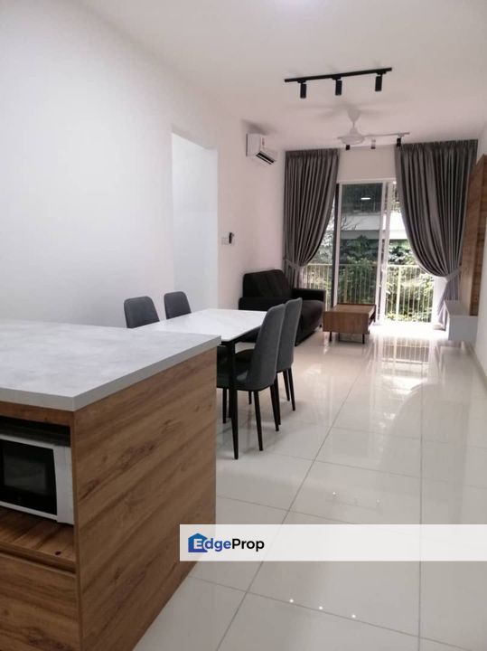 Ryan & Miho PJ Condo Fire Sale, Selangor, Petaling Jaya