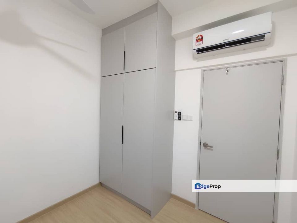 Ryan & Miho PJ Condo Fire Sale, Selangor, Petaling Jaya