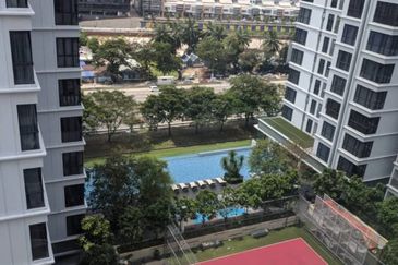 Amaya Saujana, Saujana Subang