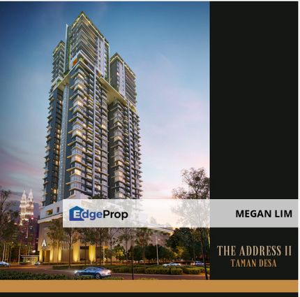 The Address, Taman Desa, Kuala Lumpur, Kuala Lumpur, Taman Desa 
