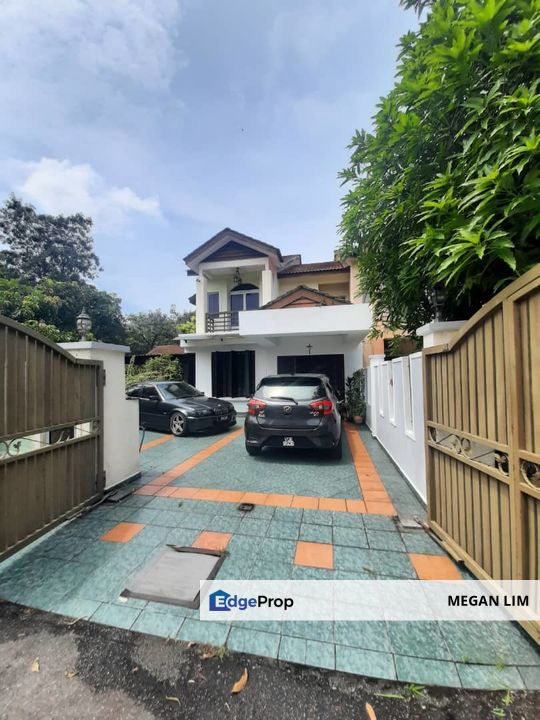 [Corner Lot] Double Storey Terrace House for Sale @ Taman Tasik Prima ...