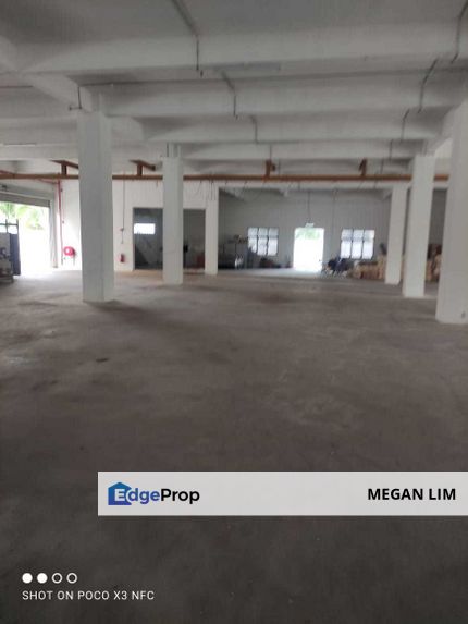 Detached Factory For Sale @ Taman Perindustrian Pusat Bandar Puchong,Puchong, Selangor, Puchong