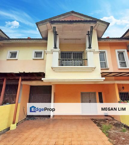 Double Storey Terrace House 22' x 75' @ Taman Tasik Prima, Puchong, Tip Top Condition, Selangor, Puchong