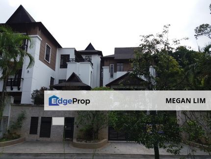 3 Storey Bungalow Villa House @ Taman Equine, Seri Kembangan, Selangor, Selangor, Seri Kembangan